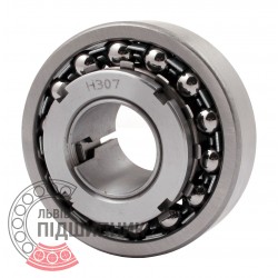 H307 [NTE] Double row self-aligning ball bearing