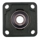 UCF306 | UCF 306 [CX] Flanged ball bearing unit