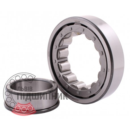 NJ315 E [ZVL] Cylindrical roller bearing