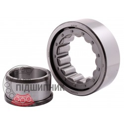 NJ2316 E [ZVL] Cylindrical roller bearing