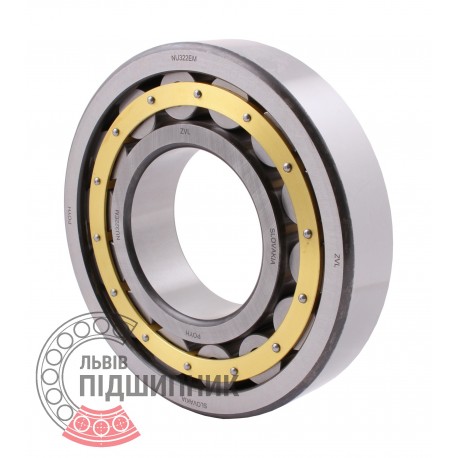 NU322 E [ZVL] Cylindrical roller bearing