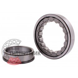 NJ214 E [ZVL] Cylindrical roller bearing