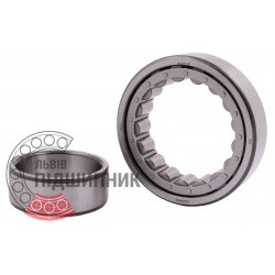 Bearing NU 2211 ECP/C3 DIN 5412-1 [SKF] Cylindrical roller bearing