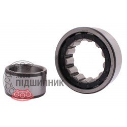 NU2312 E [ZVL] Cylindrical roller bearing