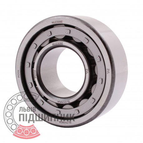 NU2308 E [ZVL] Cylindrical roller bearing
