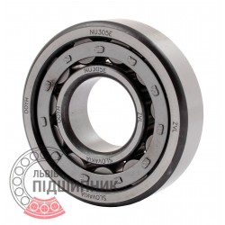 NU305 E [ZVL] Cylindrical roller bearing