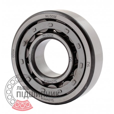 NU305 E [ZVL] Cylindrical roller bearing