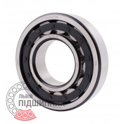 NU312 E C3 [ZVL] Cylindrical roller bearing