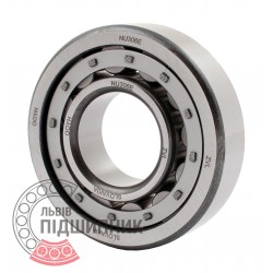 NU306 E [ZVL] Cylindrical roller bearing