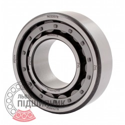 NU2207 E [ZVL] Cylindrical roller bearing