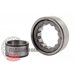 NU2206 E [ZVL] Cylindrical roller bearing