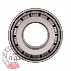 3764266M1 Massey Ferguson [Timken] Конический роликовий подшипник