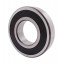 6317-2RSR [Kinex] Deep groove sealed ball bearing