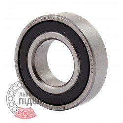 Deep groove ball bearing 6003 2RSRC3 [Kinex ZKL]