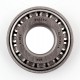 Tapered roller bearing 30203A [Kinex ZKL]
