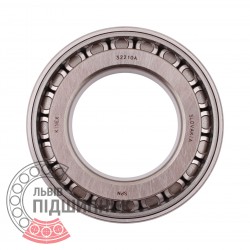 Tapered roller bearing 32210A [Kinex ZKL]