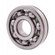 6408 N [Kinex] Open ball bearing with snap ring groove on outer ring