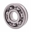 6408 N [Kinex] Open ball bearing with snap ring groove on outer ring