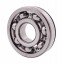 6408 N [Kinex] Open ball bearing with snap ring groove on outer ring