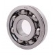 6410 N [Kinex] Open ball bearing with snap ring groove on outer ring