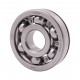 6406 N [Kinex] Open ball bearing with snap ring groove on outer ring