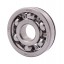 6406 N [Kinex] Open ball bearing with snap ring groove on outer ring