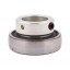 YET 207/AG | GRAE35NPPB [SKF] Radial insert ball bearing, hexagonal bore