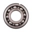 6309 N [China] Open ball bearing with snap ring groove on outer ring