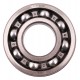 6310 N [CPR] Open ball bearing with snap ring groove on outer ring