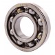 6310 N [DPI] Open ball bearing with snap ring groove on outer ring