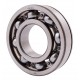 6312 N [CPR] Open ball bearing with snap ring groove on outer ring