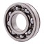 6312 N [China] Open ball bearing with snap ring groove on outer ring