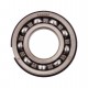 6206 N [CPR] Open ball bearing with snap ring groove on outer ring