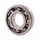 6311 N [CPR] Open ball bearing with snap ring groove on outer ring