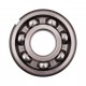 6412 N [CPR] Open ball bearing with snap ring groove on outer ring