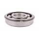 6412 N [CPR] Open ball bearing with snap ring groove on outer ring