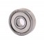 627.H.ZZ [EZO] Deep groove ball bearing - stainless steel