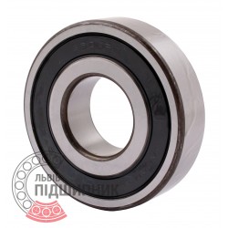 6306-2RSH [Koyo] Deep groove sealed ball bearing