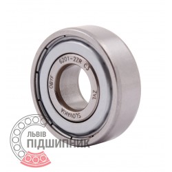 6201-2ZR C3 [ZVL] Deep groove sealed ball bearing