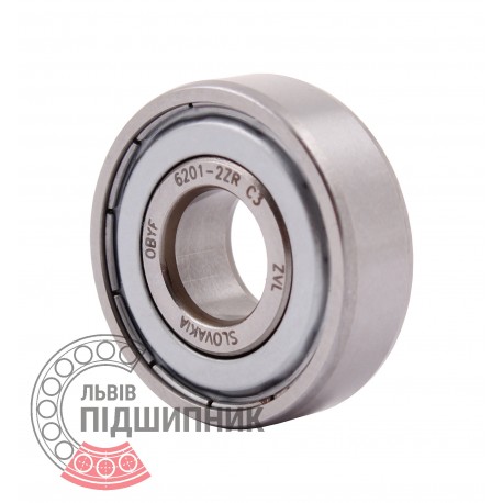 6201-2ZR C3 [ZVL] Deep groove sealed ball bearing