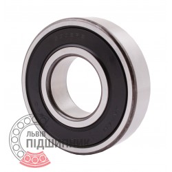 6308 RS [Koyo] Deep groove sealed ball bearing