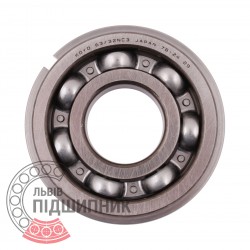 62/32NC3 [Koyo] Deep groove ball bearing