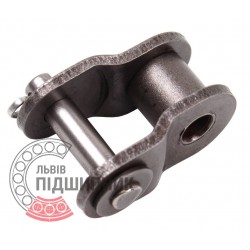 Roller chain offset link - chain 06B-1 [Rollon]