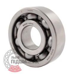 B25-198 CG12 [NSK] Ball bearing for gearbox Mitsubishі, Hyundai