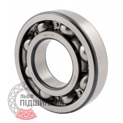 6317-С3 [Timken] Deep groove open ball bearing