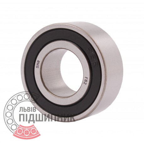 63004EE [SNR] Deep groove sealed ball bearing