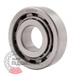 42305КМ | NJ305 [GPZ-34 Rostov] Cylindrical roller bearing