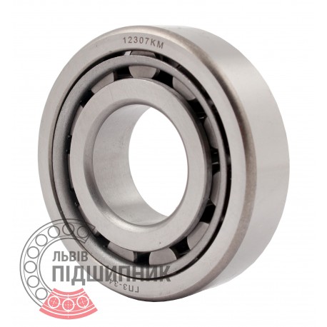 12307 KM | NF307 [GPZ-34 Rostov] Cylindrical roller bearing