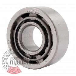 32605 КМ | NU2305 [GPZ-34 Rostov] Cylindrical roller bearing