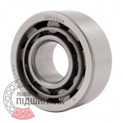 32605 КМ | NU2305 [GPZ-34 Rostov] Cylindrical roller bearing